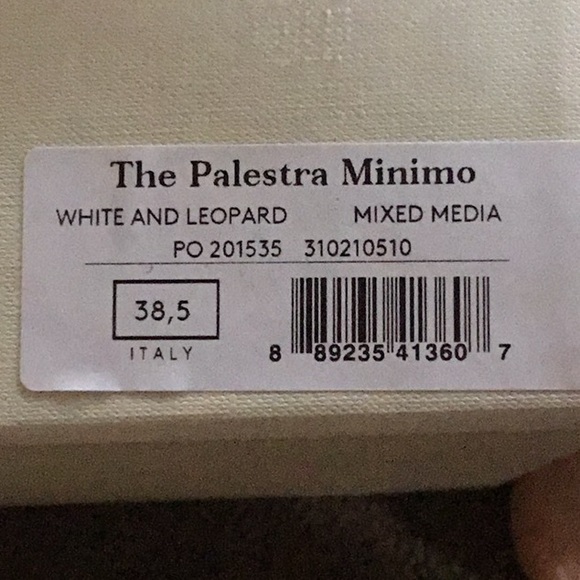 M. Gémi tennis shoes.  NIB. - Picture 4 of 4